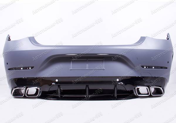  Mercedes-Benz / - CLS (C257) 2017 / 9 / autotuning999.ru