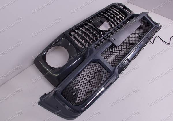  Mercedes-Benz / - G-klass (G463) 2018 / 2 / autotuning999.ru