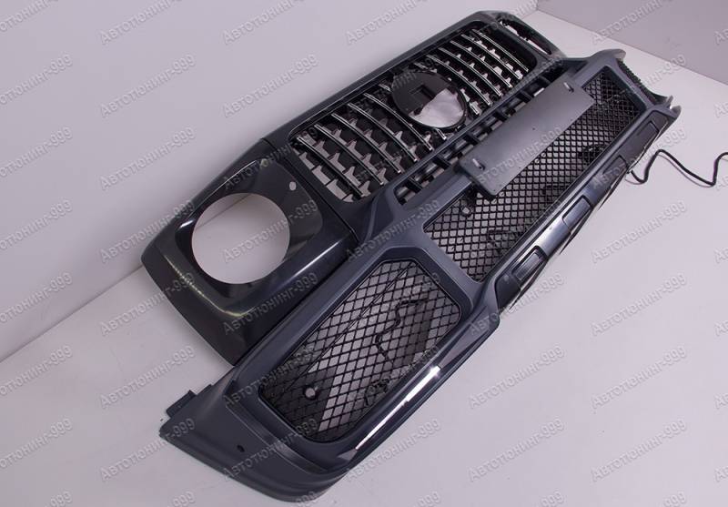  Br  Mercedes G-klass (W 463)  2018- GBT (2)  -999