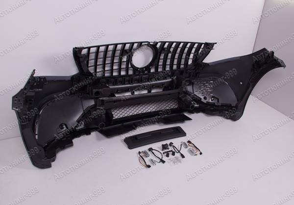  Mercedes-Benz / - GL-klass 2012 / 7 / autotuning999.ru