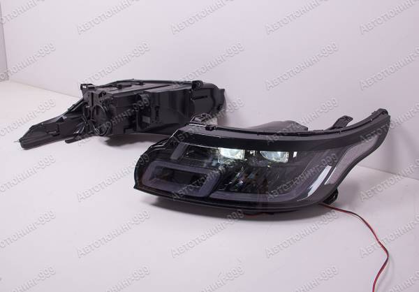 , ,  Land Rover /   Range Rover Sport 2013 / 4 / autotuning999.ru