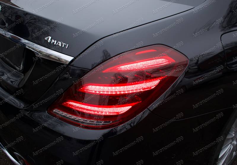  63 AMG  Mercedes S-klass (W 222) (24)  -999