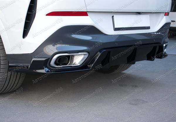  BMW /  X6 2019 / 35 / autotuning999.ru
