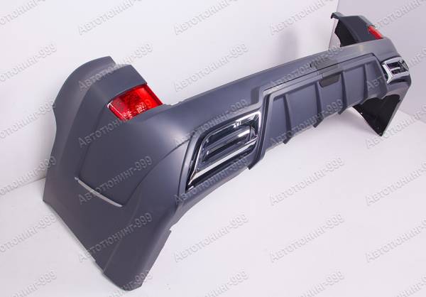  Toyota /  Land Cruiser 200 2016 / 9 / autotuning999.ru