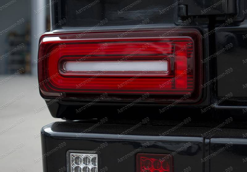   2019 NEW  Mercedes G-klass (W 463) (12)  -999