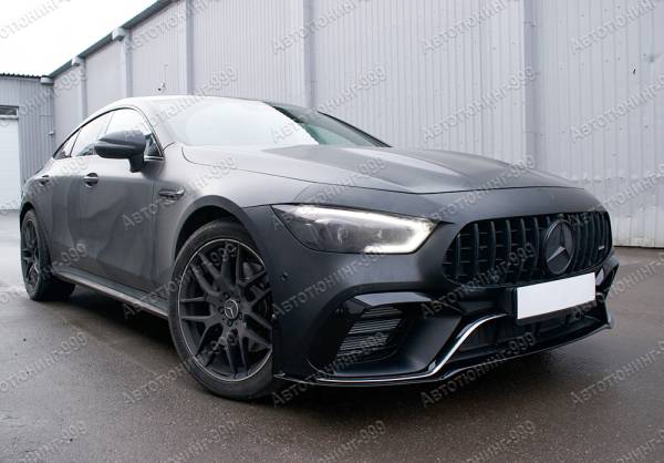  Mercedes-Benz / - AMG GT 2017 / 24 / autotuning999.ru