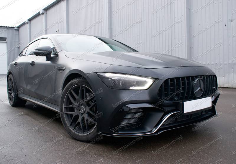  63 AMG Mercedes AMG GT C190  (24)  -999