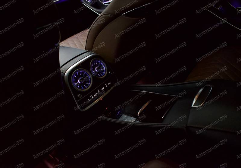     Mercedes S-klass (W 222) 2017-. (20)  -999