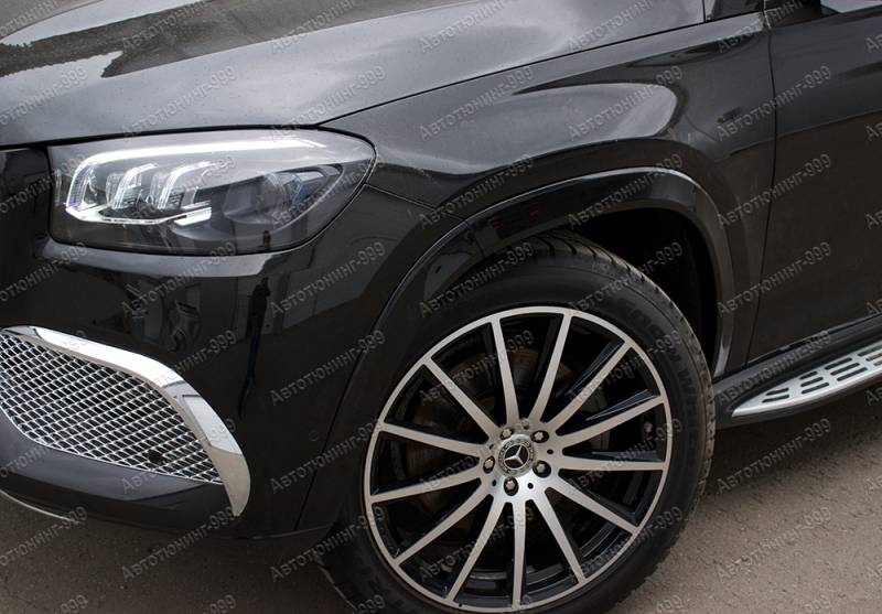  Maybach  Mercedes GLS (X 167) (33)  -999