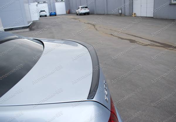  Mercedes-Benz / - E-klass (C207) Coupe 2009 / 14 / autotuning999.ru