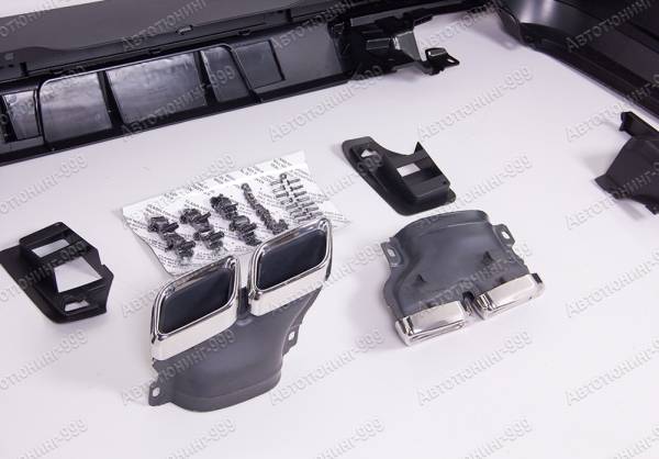  Mercedes-Benz / - V-klass ###CURR_CATEGORY_MODEL_YEAR### / 6 / autotuning999.ru