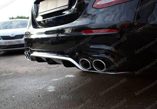  Mercedes-Benz / - E-klass (W213) 2016 / 9 / autotuning999.ru