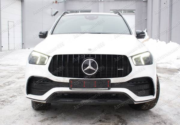 Mercedes-Benz / - GLE 2018 / 5 / autotuning999.ru