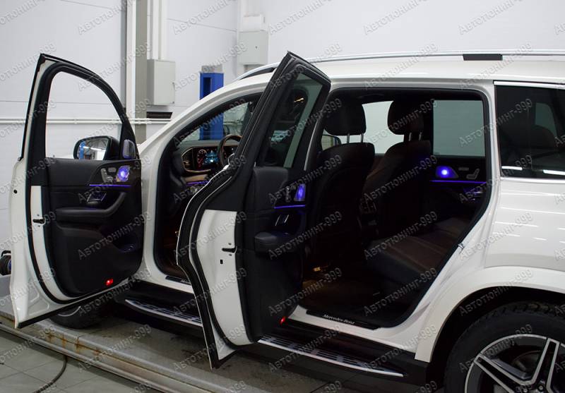     Mercedes GLS (X 167) (12)  -999