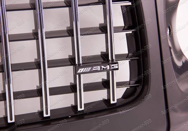 ������� ��������� � ������� ������� Mercedes-Benz / ��������-���� G-klass (G463) 2018 / 4 / autotuning999.ru