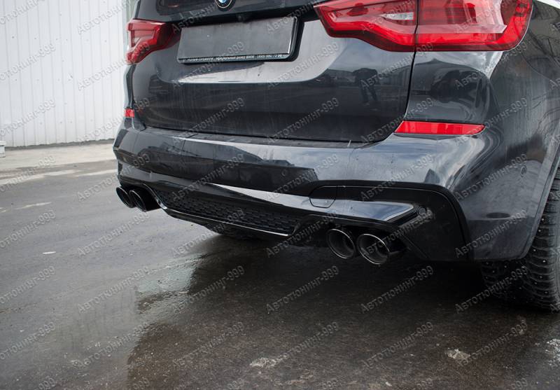    M  BMW X3 (G 01) (12)  -999