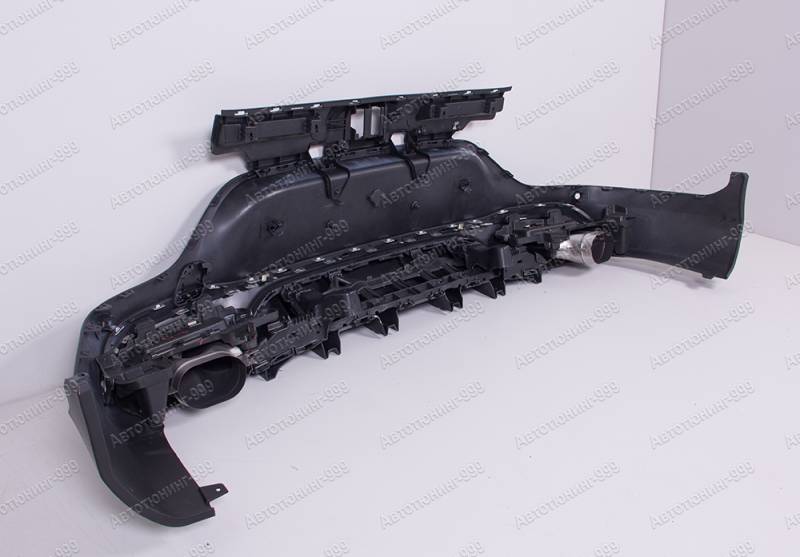    43 AMG  Mercedes GLC Coupe (C 253)  () (4)  -999