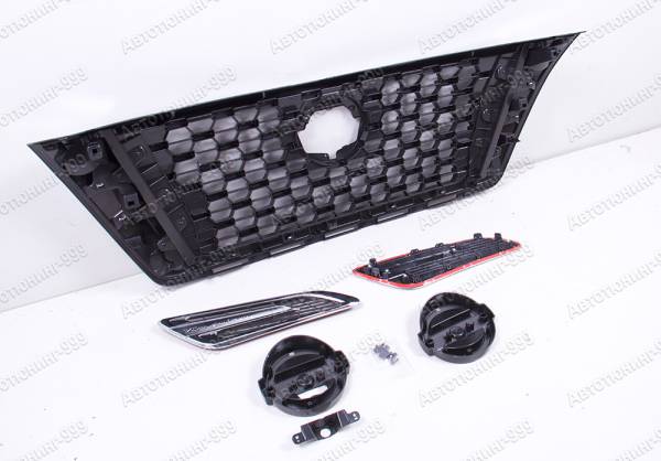 ������� ��������� � ������� ������� Nissan / ������ Patrol 2019 / 4 / autotuning999.ru