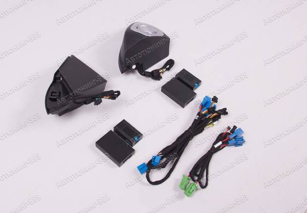  Mercedes-Benz / - A-klass 2018 / 3 / autotuning999.ru