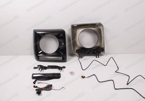  Mercedes-Benz / - G-klass (G463) 1990 / 5 / autotuning999.ru