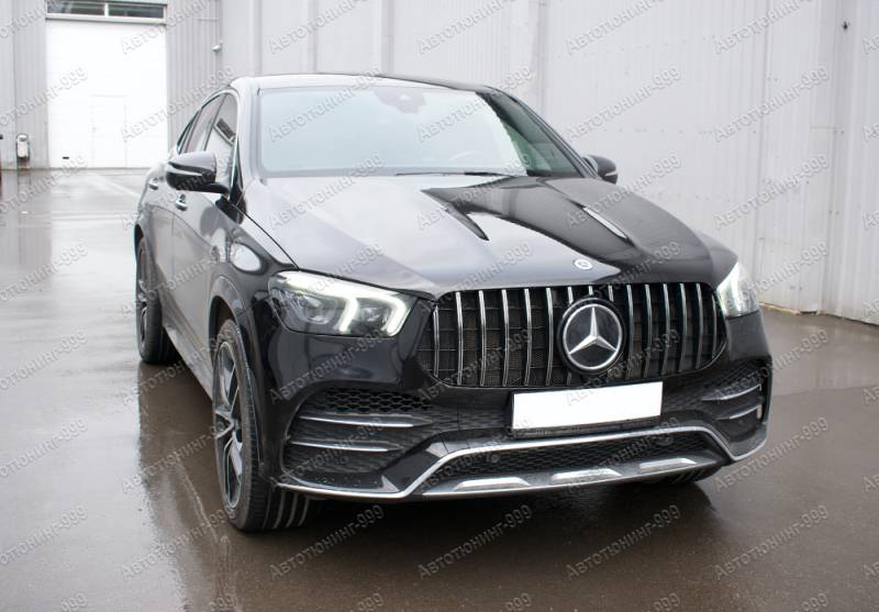  GT  Mercedes GLE Coupe (C 167)  2018-2023 (17)  -999