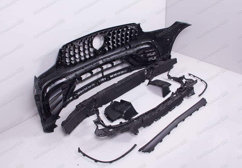  63 AMG  Mercedes GLC Coupe (C 253)  (5)  -999