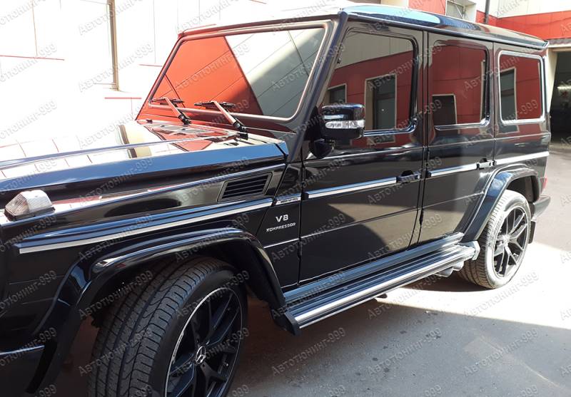  AMG  Mercedes G-klass (W 463)  (11)  -999