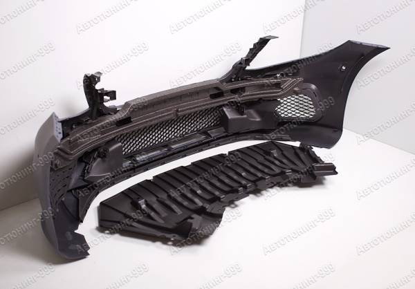  Mercedes-Benz / - S-klass (W222) 2013 / 3 / autotuning999.ru