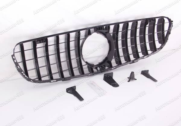      Mercedes-Benz / - GLC Coupe 2016 / 5 / autotuning999.ru