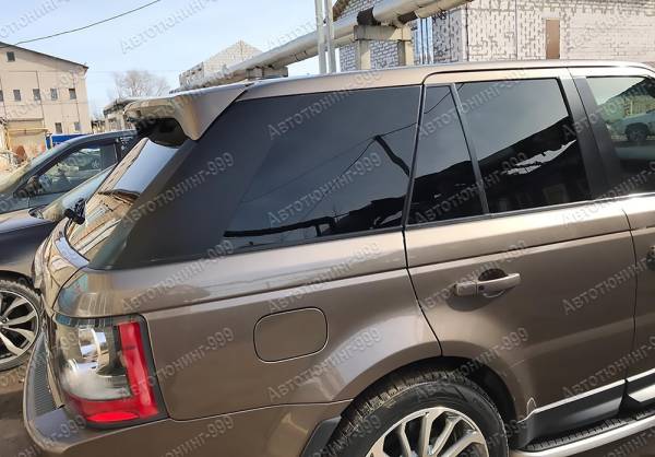  Land Rover /   Range Rover Sport 2005 / 7 / autotuning999.ru