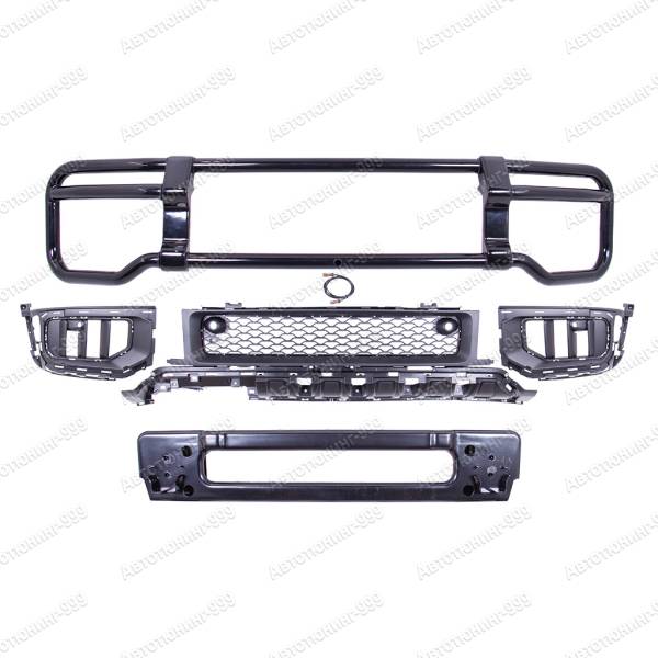 ����������� �������� �� Mercedes G-klass (W 463) c 2018-2024