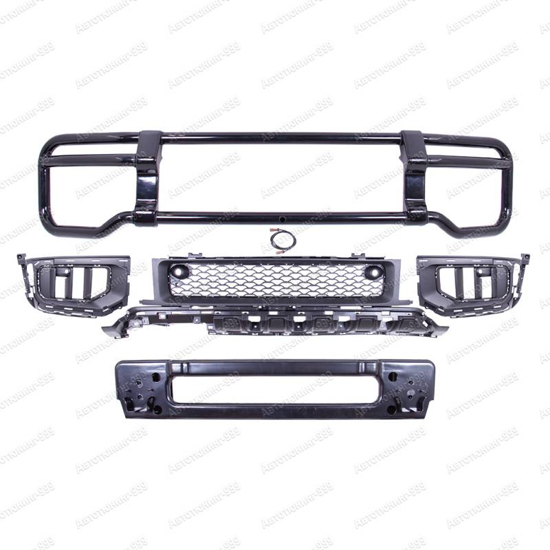 ����������� (����� 2025) �� Mercedes G-klass (W 463) c 2018-2024 (1) �� ����������-999