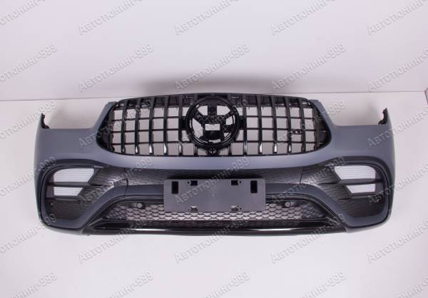  Mercedes-Benz / - GLE Coupe 2019 / 2 / autotuning999.ru