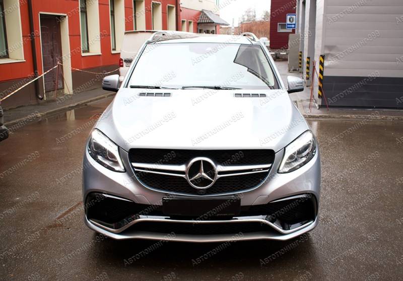   6.3 AMG  Mercedes GLE (W 166) +   (7)  -999
