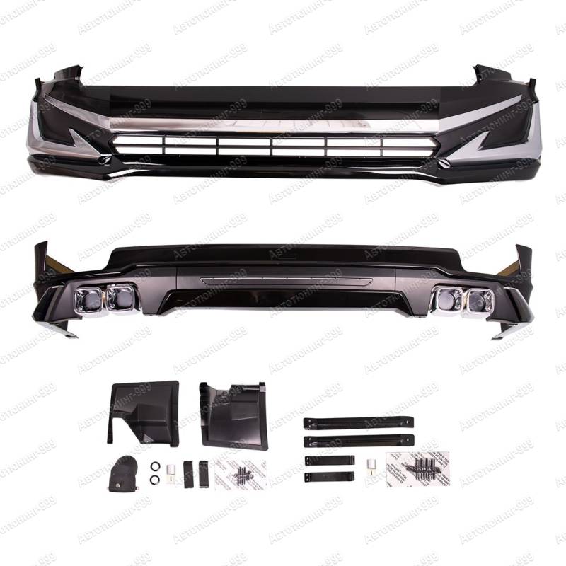  Modellista Toyota Prado 150   (2017-..) (1)  -999