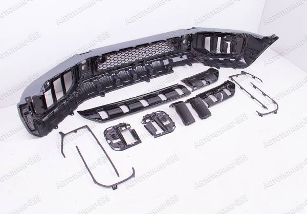 ������ Mercedes-Benz / ��������-���� G-klass (G463) 1990 / 10 / autotuning999.ru