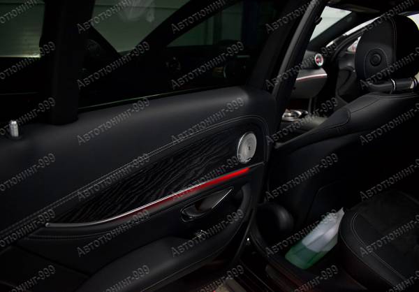  Mercedes-Benz / - E-klass (W213) 2016 / 16 / autotuning999.ru