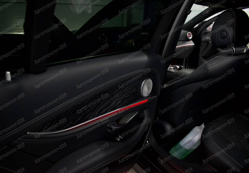  Burmester  Mercedes E-klass (W 213) (16)  -999