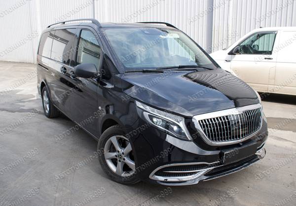  Mercedes-Benz / - Vito ###CURR_CATEGORY_MODEL_YEAR### / 16 / autotuning999.ru