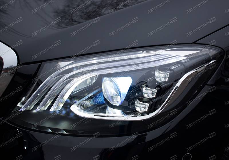    Mercedes S-klass (W 222)  (16)  -999