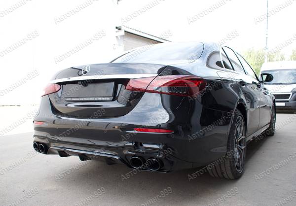  Mercedes-Benz / - E-klass (W213) 2016 / 16 / autotuning999.ru