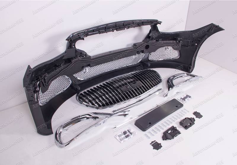  MAYBACH  Mercedes S-class (W 223) (6)  -999