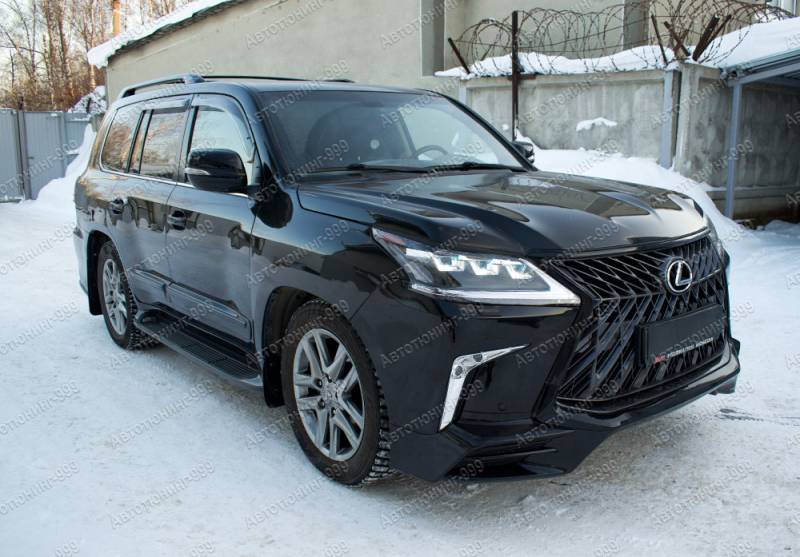  2016  Lexus LX 570 (9)  -999