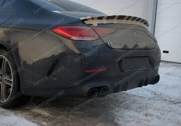  Mercedes-Benz / - CLS (C257) 2017 / 12 / autotuning999.ru