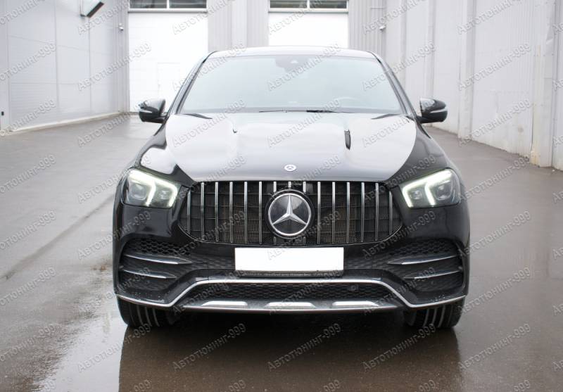  GT  Mercedes GLE Coupe (C 167)  2018-2023 (15)  -999