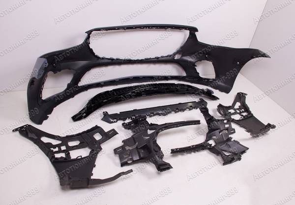  Mercedes-Benz / - S-klass (W 223) 2020 / 7 / autotuning999.ru