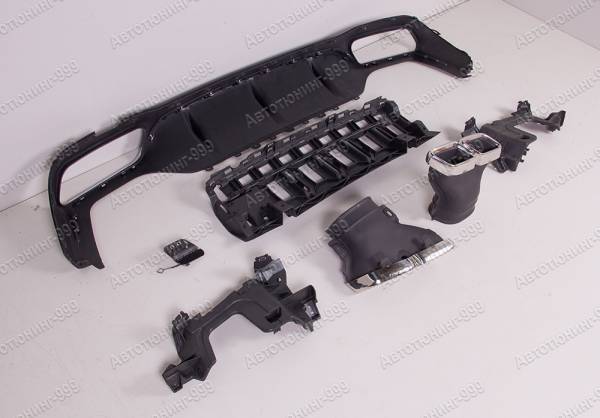  Mercedes-Benz / - E-klass (W213) 2016 / 9 / autotuning999.ru