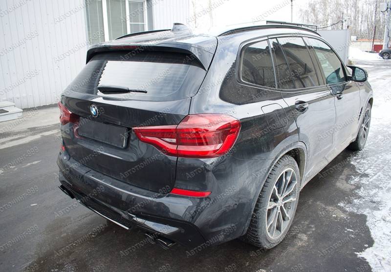    M  BMW X3 (G 01) (10)  -999