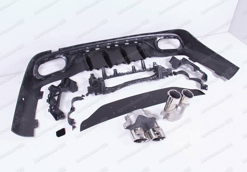 �������� � ������� 53 AMG �� Mercedes CLE (C 236) ���� (6) �� ����������-999