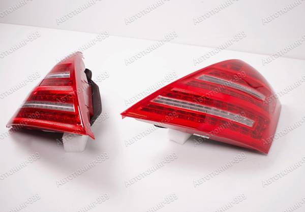  Mercedes-Benz / - S-klass (W221) ###CURR_CATEGORY_MODEL_YEAR### / 9 / autotuning999.ru